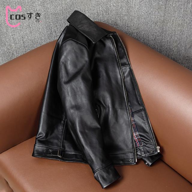 本革ジャケット 茶芯 フライトジャケット レザージャケット 馬革 革